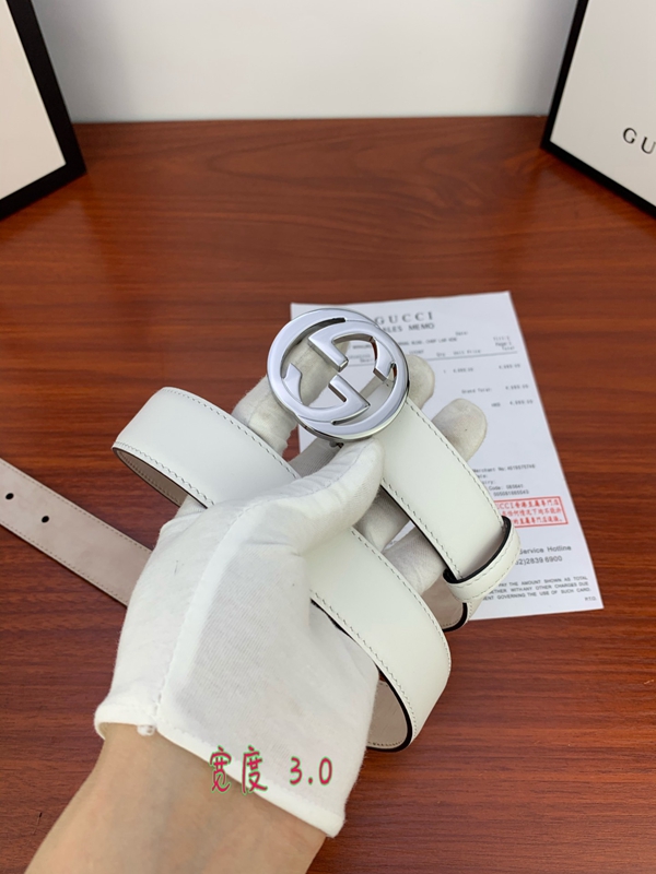 グッチベルト激安着用イメージ